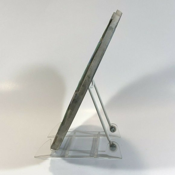 Home is Where We Park It Camper Stepping Stone Outdoor Home Decor NEW - Picture 2 of 3